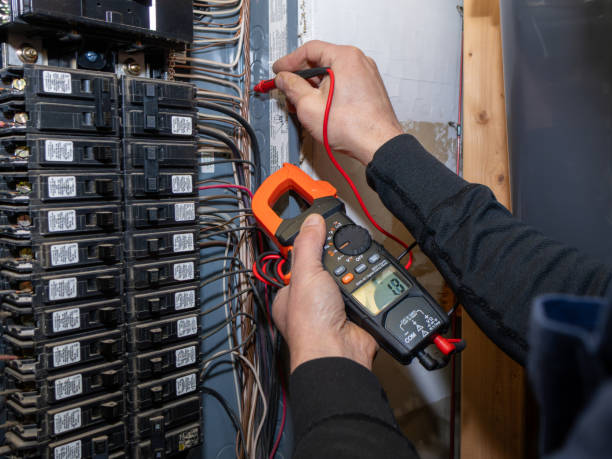 Best Affordable Electrician  in Neoga, IL